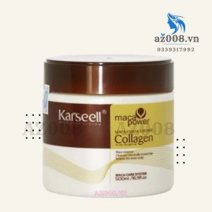 hấp ủ tóc collagen karseell 500ml