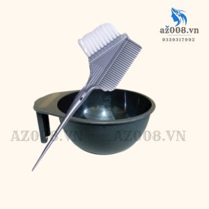 Cọ nhuộm tóc - chén nhuộm