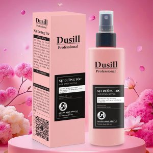 xịt dưỡng vitamin Dusill 200ml (MẪU MỚI 2025)